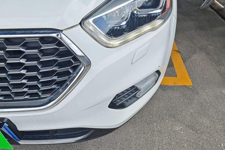 Used Ford Kuga 2019 EcoBoost 180 Two-Wheel-Drive Titanium Plus Model China V Standard Left Front Headlight