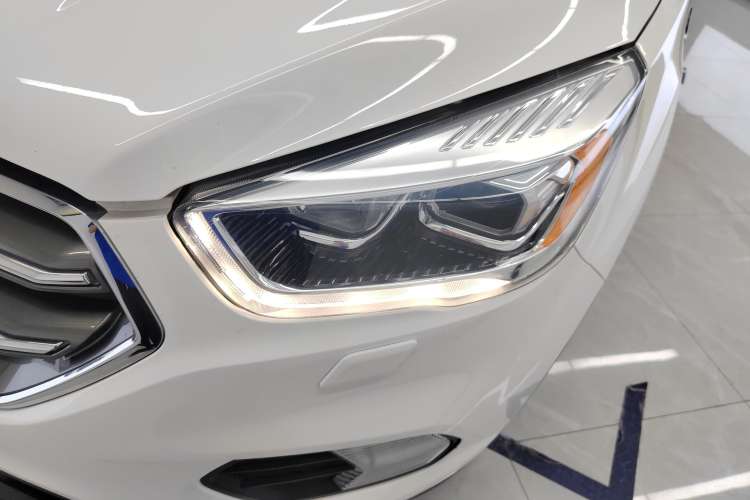 Used Ford Kuga 2019 EcoBoost 180 Two-Wheel-Drive Titanium Plus Model China VI Standard Left Front Headlight