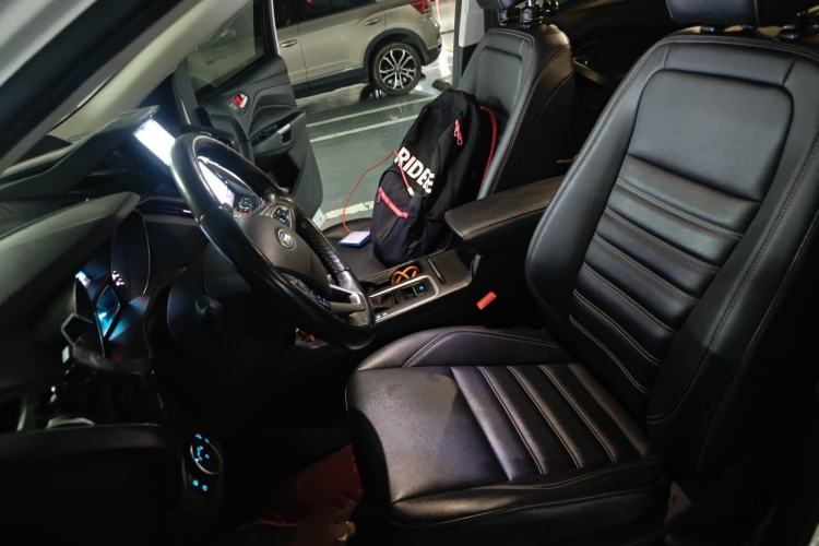 Used Ford Kuga 2019 EcoBoost 180 Two-Wheel-Drive Titanium Plus Model China VI Standard Left Front Seat