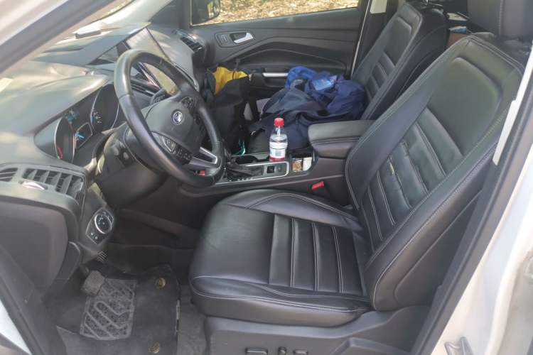 Used Ford Kuga 2019 EcoBoost 180 Two-Wheel-Drive Titanium Plus Model China V Standard Left Front Seat