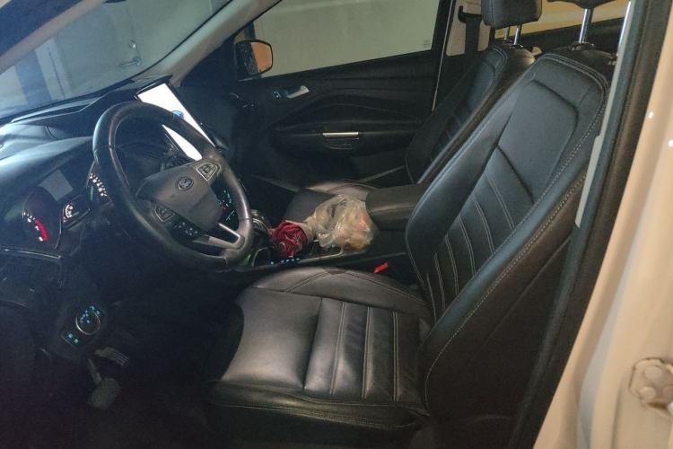 Used Ford Kuga 2019 EcoBoost 245 4x4 Prestige Plus Model China VI Standard Left Front Seat