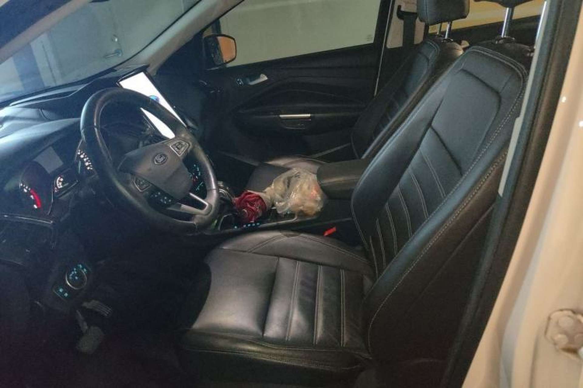 Used Ford Kuga 2019 EcoBoost 245 4x4 Prestige Plus Model China VI Standard Left Front Seat