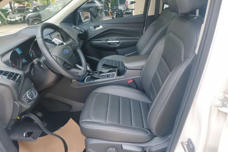 Used Ford Kuga 2019 EcoBoost 180 Two-Wheel-Drive Platinum Edition China VI Standard Left Front Seat