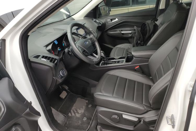Used Ford Kuga 2019 EcoBoost 180 Two-Wheel-Drive Platinum Edition China VI Standard Left Front Seat