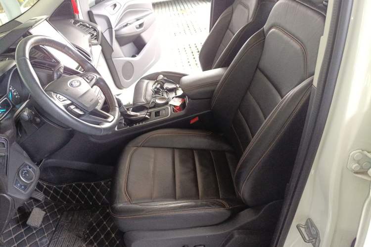 Used Ford Kuga 2019 EcoBoost 245 4x4 Sport Model China V Standard Left Front Seat