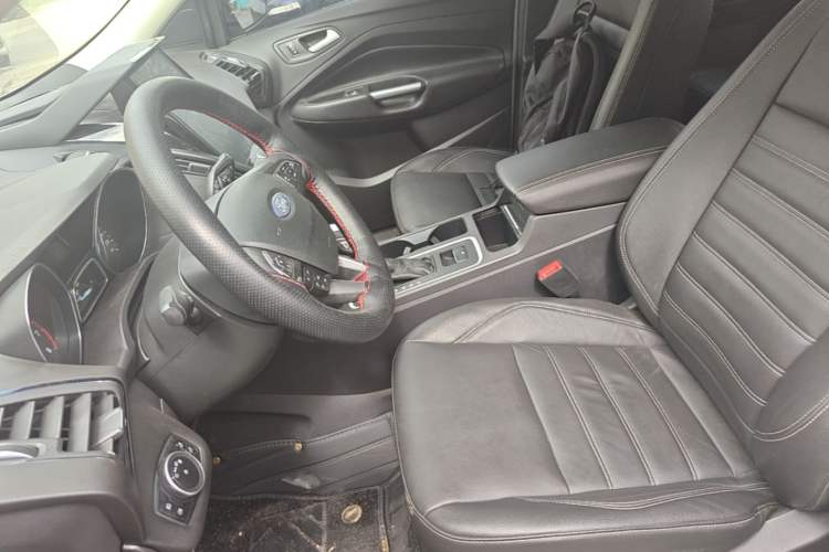 Used Ford Kuga 2019 EcoBoost 245 4x4 Titanium Edition China V Standard Left Front Seat