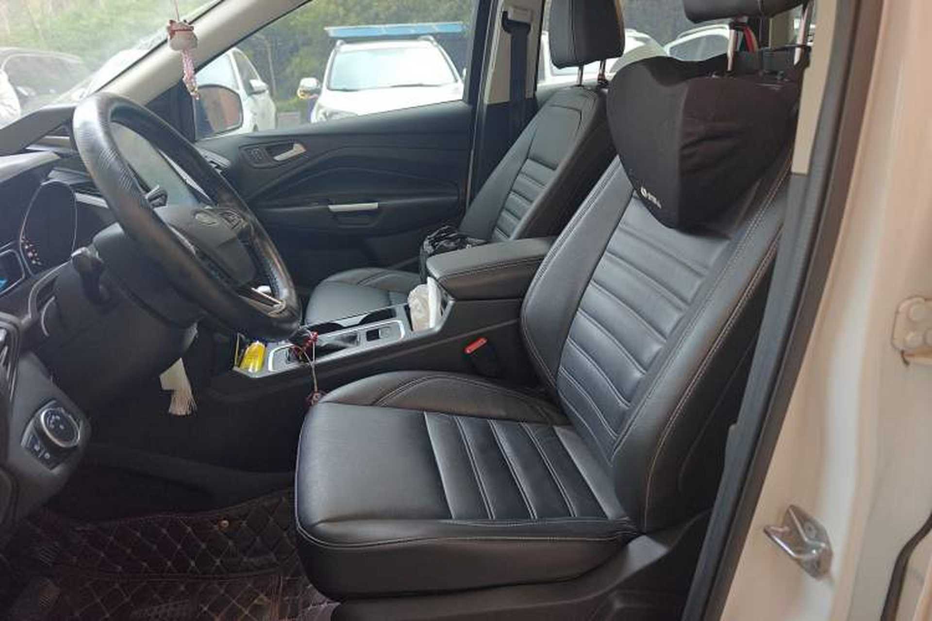 Used Ford Kuga 2019 EcoBoost 180 Two-Wheel-Drive Platinum Edition China VI Standard Left Front Seat