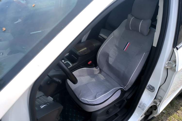 Used Ford Kuga 2019 EcoBoost 180 Two-Wheel-Drive Platinum Edition China VI Standard Left Front Seat