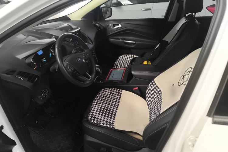 Used Ford Kuga 2019 EcoBoost 180 Two-Wheel-Drive Platinum Edition China VI Standard Left Front Seat