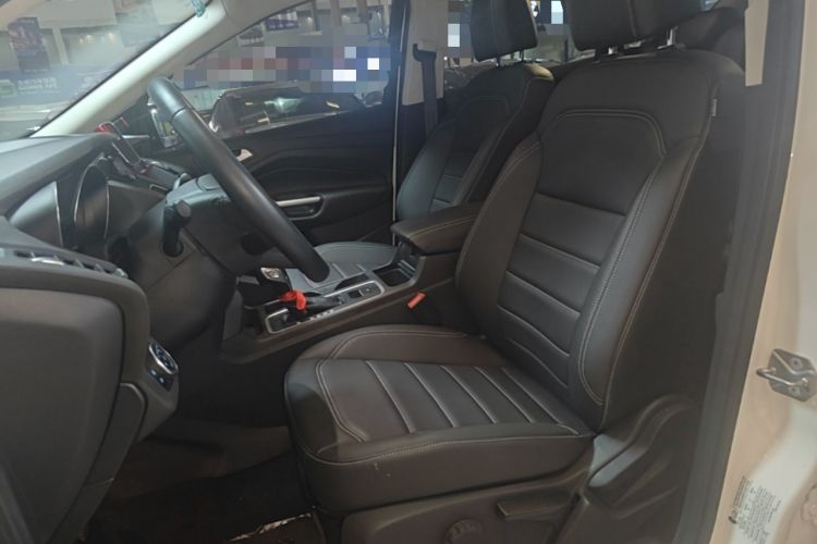 Used Ford Kuga 2019 EcoBoost 180 Two-Wheel-Drive Platinum Edition China VI Standard Left Front Seat
