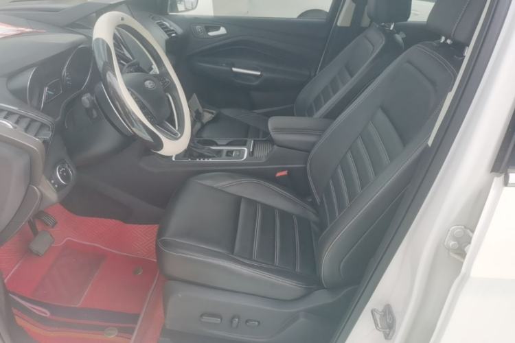 Used Ford Kuga 2019 EcoBoost 180 Two-Wheel-Drive Titanium Plus Model China VI Standard Left Front Seat