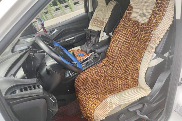 Used Ford Kuga 2019 EcoBoost 180 Two-Wheel-Drive Platinum Edition China VI Standard Left Front Seat
