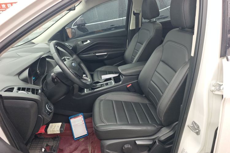 Used Ford Kuga 2019 EcoBoost 180 Two-Wheel-Drive Platinum Edition China VI Standard Left Front Seat