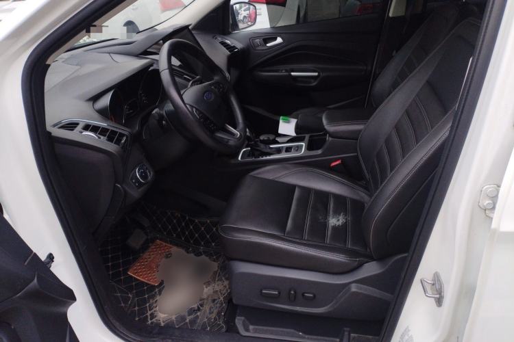 Used Ford Kuga 2019 EcoBoost 180 Two-Wheel-Drive Titanium Plus Model China VI Standard Left Front Seat