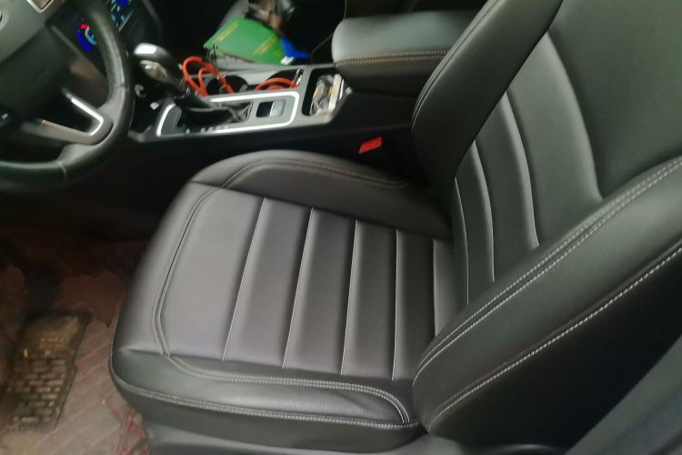 Used Ford Kuga 2019 EcoBoost 180 Two-Wheel-Drive Platinum Edition China VI Standard Left Front Seat