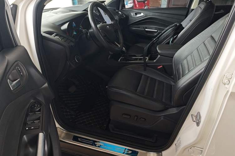 Used Ford Kuga 2019 EcoBoost 180 Two-Wheel-Drive Titanium Plus Model China V Standard Left Front Seat