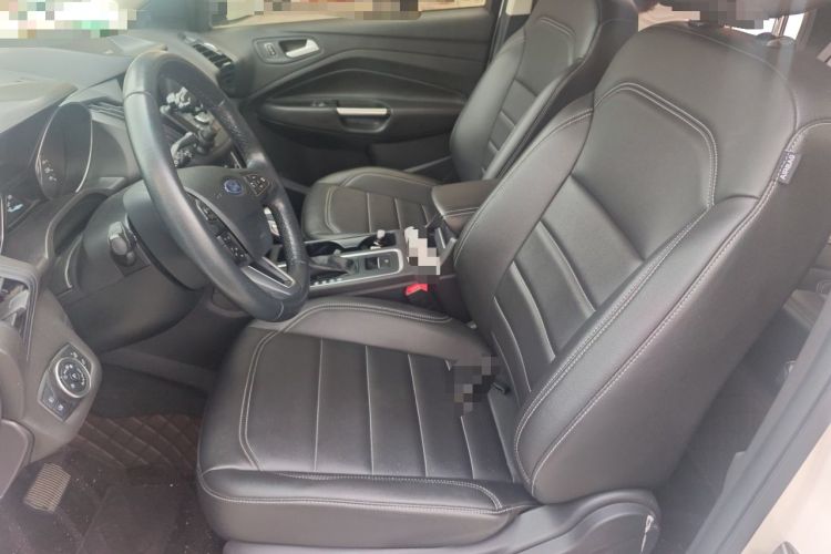 Used Ford Kuga 2019 EcoBoost 180 Two-Wheel-Drive Platinum Edition China VI Standard Left Front Seat