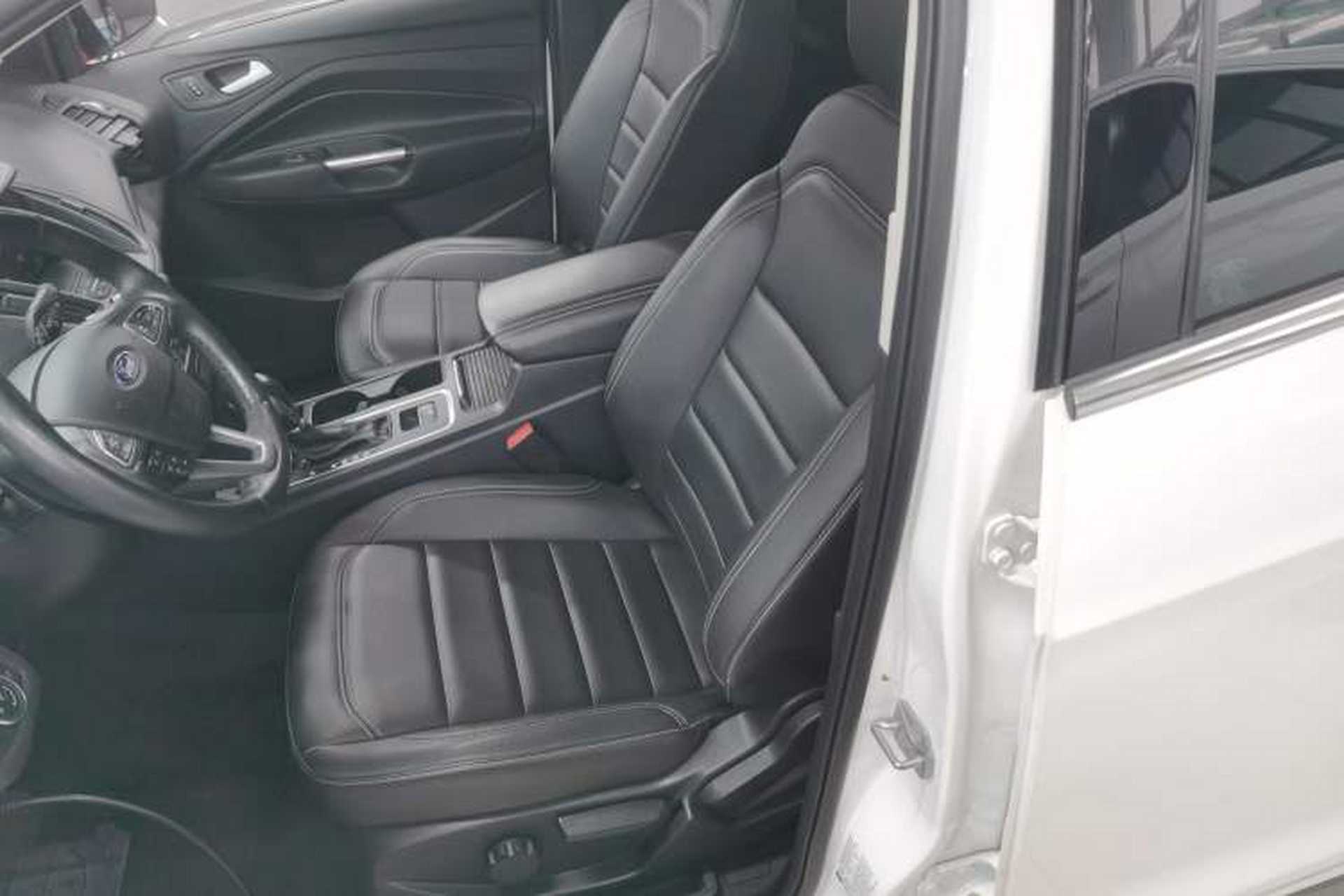 Used Ford Kuga 2019 EcoBoost 180 Two-Wheel-Drive Platinum Edition China VI Standard Left Front Seat