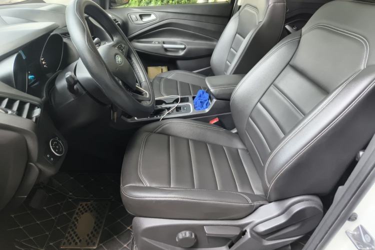 Used Ford Kuga 2019 EcoBoost 180 Two-Wheel-Drive Platinum Edition China VI Standard Left Front Seat