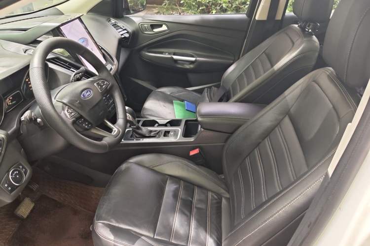 Used Ford Kuga 2019 EcoBoost 180 Two-Wheel-Drive Titanium Plus Model China VI Standard Left Front Seat