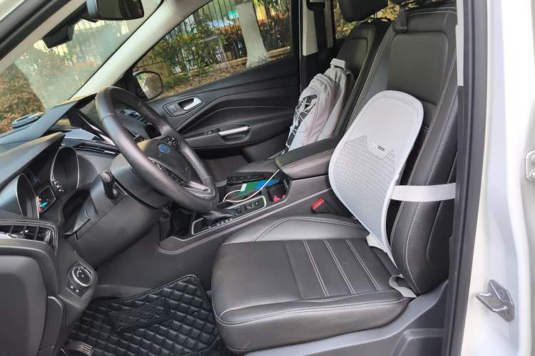 Used Ford Kuga 2019 EcoBoost 245 4x4 Prestige Plus Model China VI Standard Left Front Seat