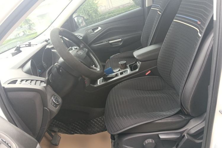Used Ford Kuga 2019 EcoBoost 180 Two-Wheel-Drive Platinum Edition China VI Standard Left Front Seat