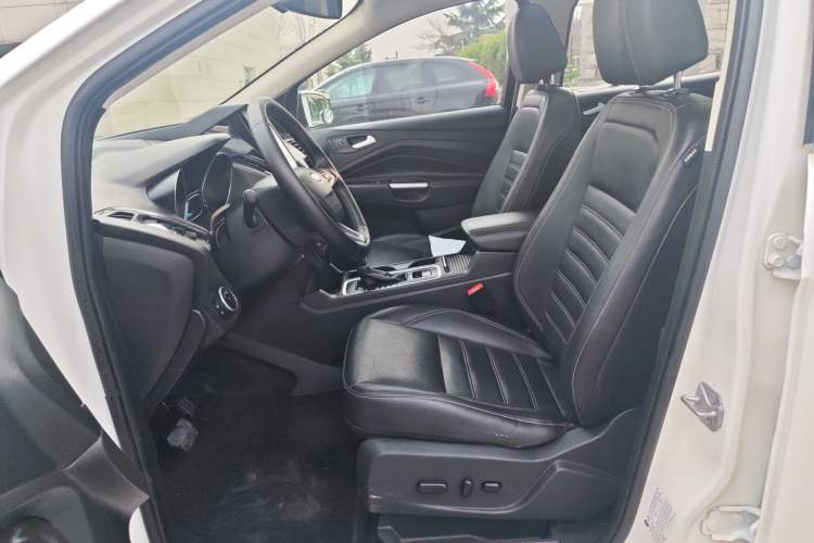 Used Ford Kuga 2019 EcoBoost 180 Two-Wheel-Drive Titanium Plus Model China V Standard Left Front Seat