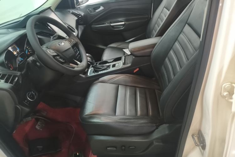Used Ford Kuga 2019 EcoBoost 180 Two-Wheel-Drive Titanium Plus Model China V Standard Left Front Seat