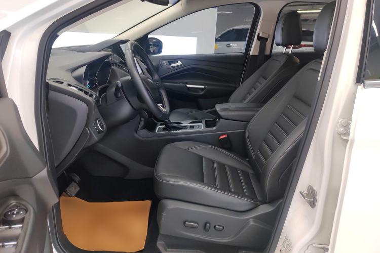 Used Ford Kuga 2019 EcoBoost 180 Two-Wheel-Drive Titanium Plus Model China VI Standard Left Front Seat