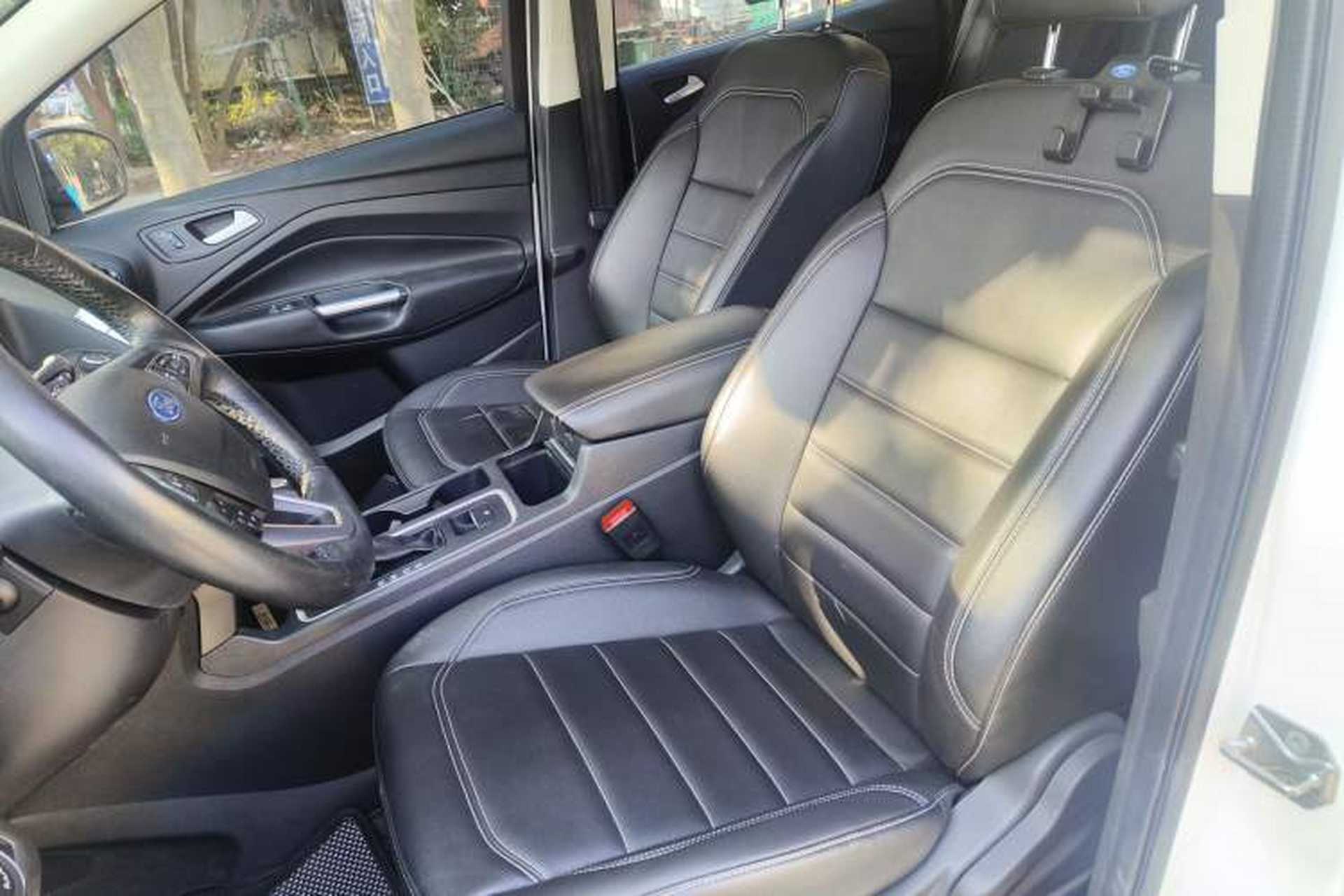 Used Ford Kuga 2019 EcoBoost 180 Two-Wheel-Drive Platinum Edition China VI Standard Left Front Seat