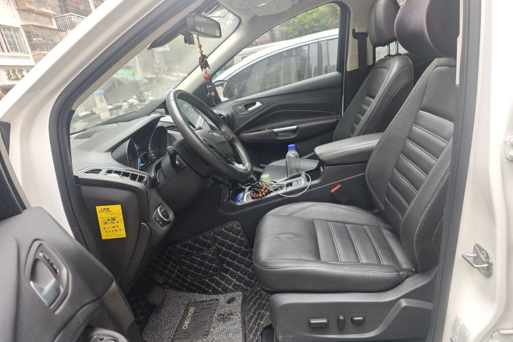 Used Ford Kuga 2019 EcoBoost 180 Two-Wheel-Drive Titanium Plus Model China VI Standard Left Front Seat
