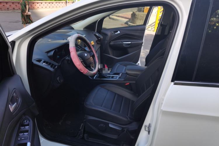 Used Ford Kuga 2019 EcoBoost 180 Two-Wheel-Drive Platinum Edition China V Standard Left Front Seat