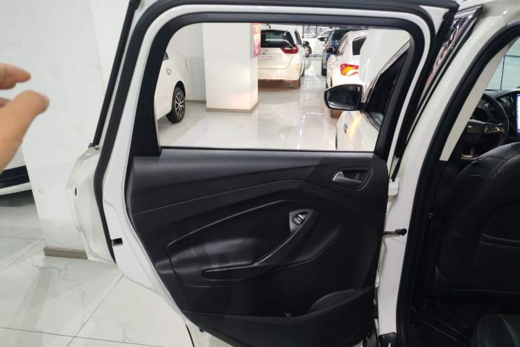 Used Ford Kuga 2019 EcoBoost 245 4x4 Prestige Plus Model China VI Standard Left Rear Door Interior