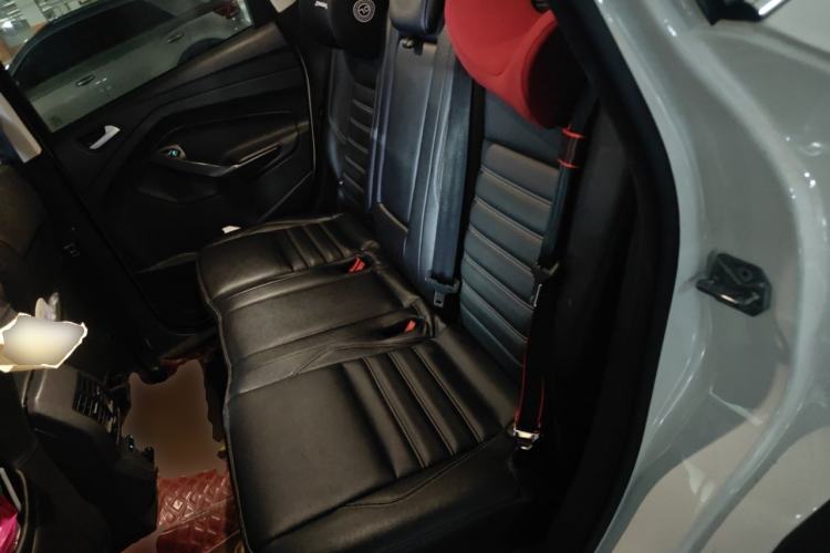 Used Ford Kuga 2019 EcoBoost 180 Two-Wheel-Drive Titanium Plus Model China VI Standard Left Rear Seat