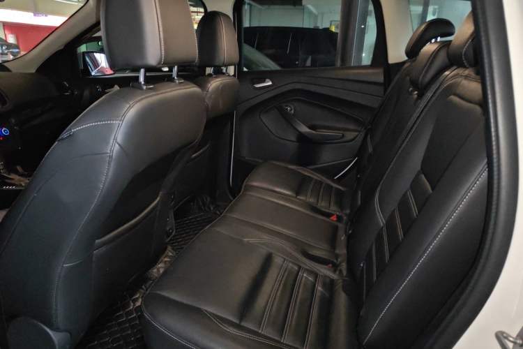 Used Ford Kuga 2019 EcoBoost 245 4x4 Prestige Plus Model China VI Standard Left Rear Seat