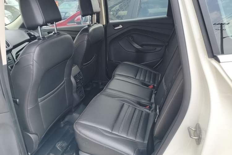 Used Ford Kuga 2019 EcoBoost 180 Two-Wheel-Drive Titanium Plus Model China V Standard Left Rear Seat