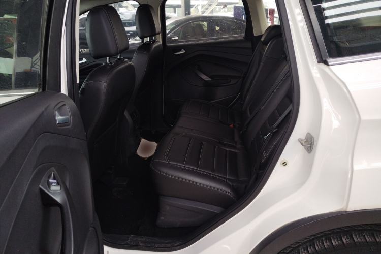 Used Ford Kuga 2019 EcoBoost 180 Two-Wheel-Drive Platinum Edition China VI Standard Left Rear Seat