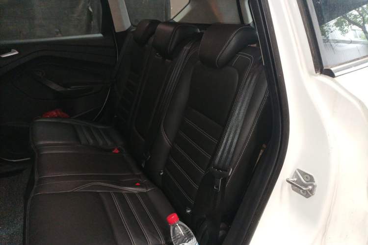 Used Ford Kuga 2019 EcoBoost 245 4x4 Prestige Plus Model China VI Standard Left Rear Seat