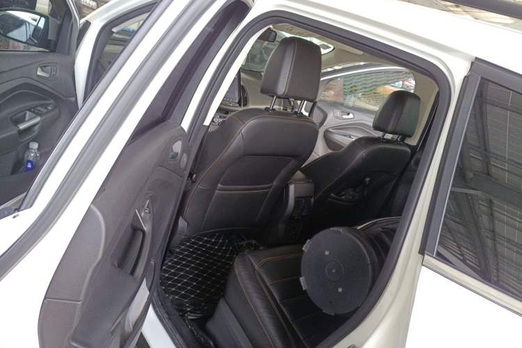 Used Ford Kuga 2019 EcoBoost 245 4x4 Sport Model China V Standard Left Rear Seat