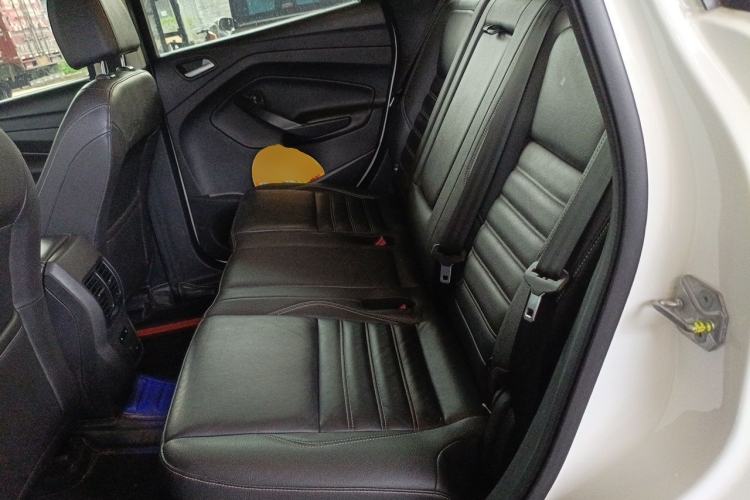 Used Ford Kuga 2019 EcoBoost 180 Two-Wheel-Drive Titanium Plus Model China VI Standard Left Rear Seat