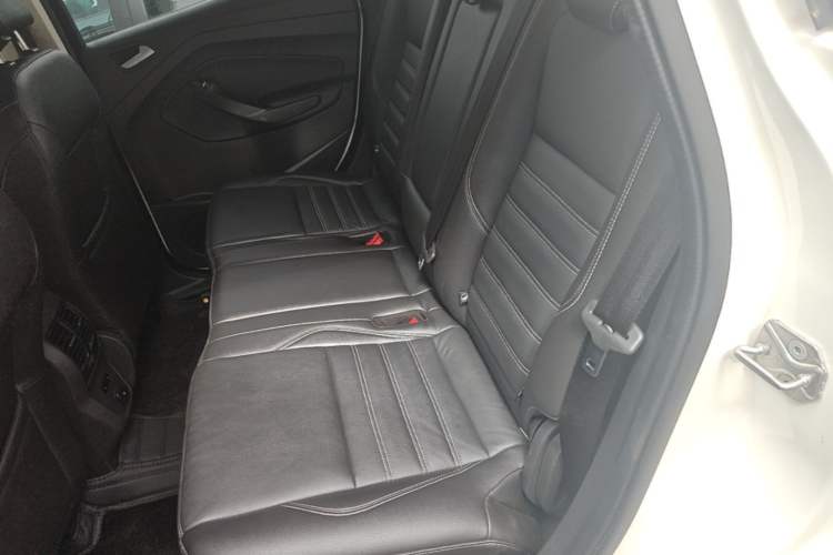 Used Ford Kuga 2019 EcoBoost 245 4x4 Titanium Edition China V Standard Left Rear Seat