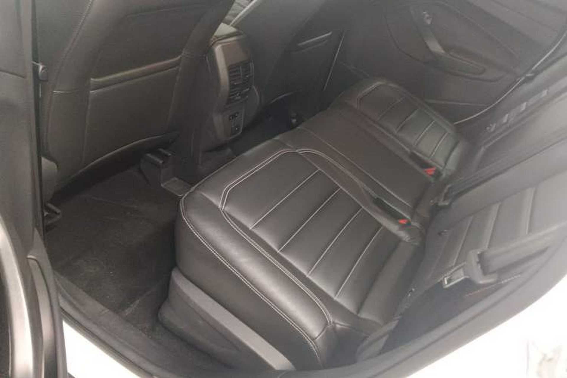 Used Ford Kuga 2019 EcoBoost 180 Two-Wheel-Drive Platinum Edition China VI Standard Left Rear Seat