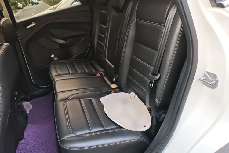 Used Ford Kuga 2019 EcoBoost 180 Two-Wheel-Drive Platinum Edition China V Standard Left Rear Seat