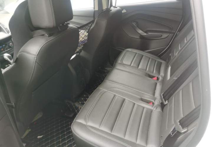 Used Ford Kuga 2019 EcoBoost 180 Two-Wheel-Drive Platinum Edition China VI Standard Left Rear Seat