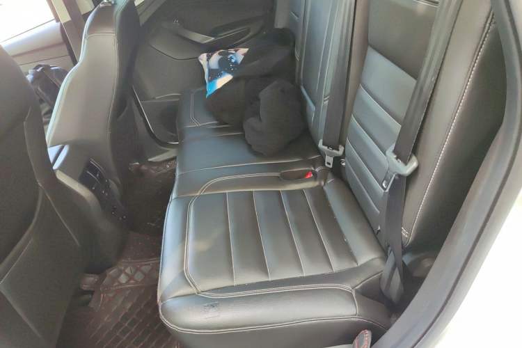 Used Ford Kuga 2019 EcoBoost 180 Two-Wheel-Drive Platinum Edition China VI Standard Left Rear Seat
