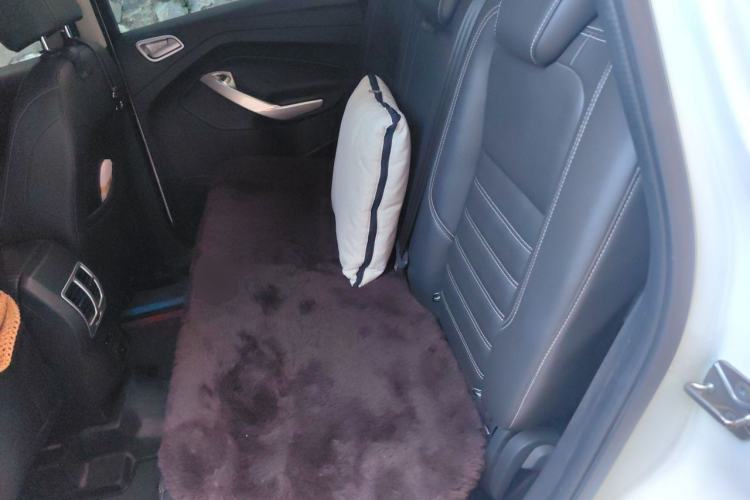 Used Ford Kuga 2019 EcoBoost 180 Two-Wheel-Drive Titanium Plus Model China V Standard Left Rear Seat