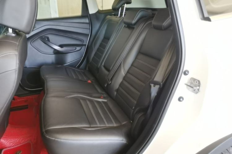 Used Ford Kuga 2019 EcoBoost 180 Two-Wheel-Drive Titanium Plus Model China VI Standard Left Rear Seat
