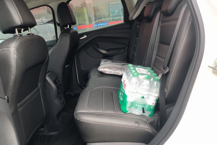 Used Ford Kuga 2019 EcoBoost 180 Two-Wheel-Drive Platinum Edition China V Standard Left Rear Seat