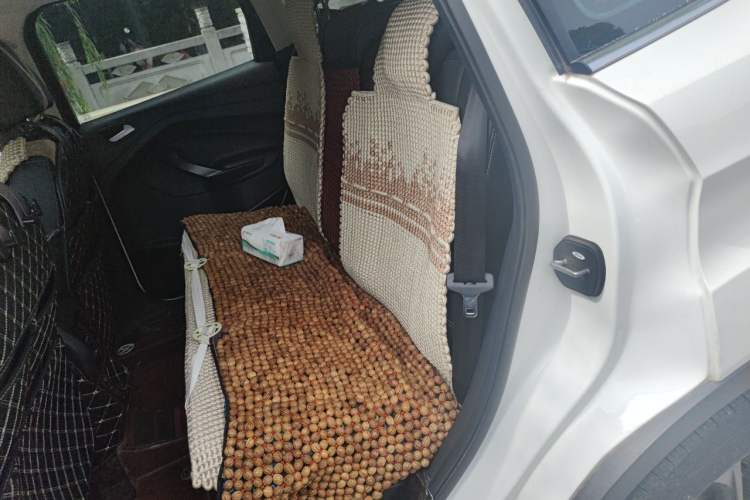 Used Ford Kuga 2019 EcoBoost 180 Two-Wheel-Drive Platinum Edition China VI Standard Left Rear Seat