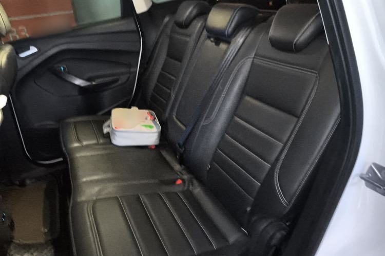 Used Ford Kuga 2019 EcoBoost 180 Two-Wheel-Drive Platinum Edition China VI Standard Left Rear Seat